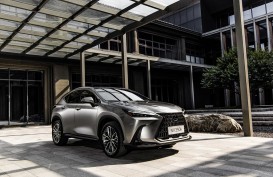 GJAW 2022, Lexus Memperkenalkan Teknologi Terbaru Plug-in Hybrid Electric
