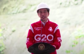 Jokowi Ucapkan Selamat kepada Presiden Korsel Terpilih Yoon Suk-yeol