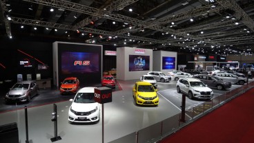 Cek Promo Mobil Honda di Jakarta Auto Week 2022