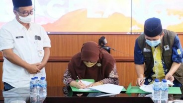 Bank Jateng Mengucurkan Rp1 Miliar untuk Koperasi