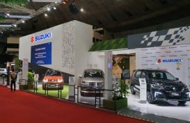 Jakarta Auto Week 2022: Ini Lini Produk Andalan Suzuki