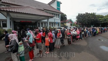 Harga Minyak Goreng Mahal, Kerugian Ekonomi Tembus Rp3,38 Triliun!