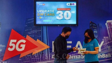 Konsumen XL Axiata (EXCL) Bakal Dikenakan PPN 11 Persen per 1 April 2022