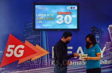 Konsumen XL Axiata (EXCL) Bakal Dikenakan PPN 11 Persen per 1 April 2022