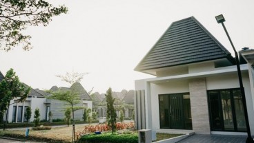 Amaya Home Resort Tawarkan Harga Khusus untuk 5 Unit Rumah Siap Huni