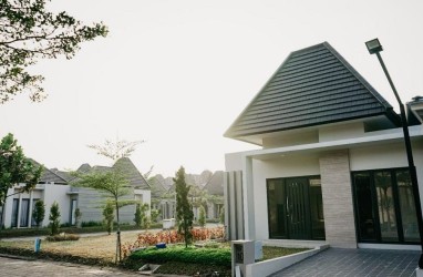 Amaya Home Resort Tawarkan Harga Khusus untuk 5 Unit Rumah Siap Huni