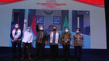 Konektivitas Tol Dorong Pembentukan Pusat Kawasan Ekonomi Sumbagsel