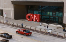 Penyedia Siaran Berita CNN Perluas Bisnis ke Layanan Streaming
