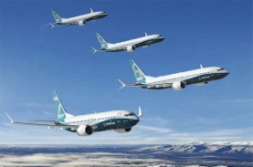 Boeing Tahan Bonus CEO Dave Calhoun Senilai Rp100,29…