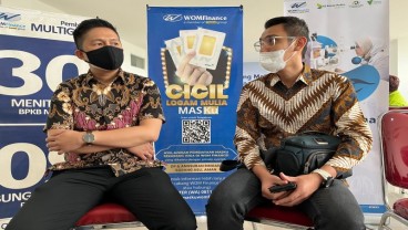 WOM Finance Bidik Pembiayaan Tumbuh Hingga 20 Persen di Sumbagsel