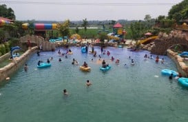 Anugerah Waterpark Bunder, Wahana Air Baru yang Lagi Ngehits di Purwakarta
