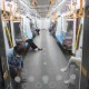 Kapasitas Penumpang MRT Kembali 100 Persen Mulai Besok