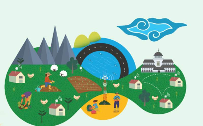 Regenerasi Petani, Tantangan Serius Ketahanan Pangan