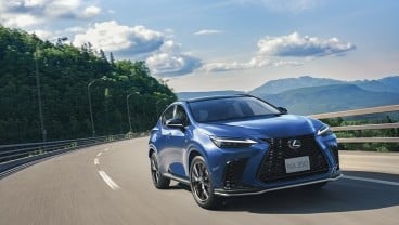 The All New Lexus NX Hadir di Gaikindo Jakarta Auto Week 2022, Ini Sejumlah Keunggulannya