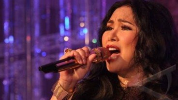 Diguyoni soal Lagu 'Hati-hati di Jalan', Titi DJ Balas Bikin Lagu Berjudul Tulus 