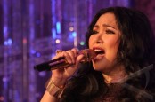 Diguyoni soal Lagu 'Hati-hati di Jalan', Titi DJ Balas Bikin Lagu Berjudul Tulus 