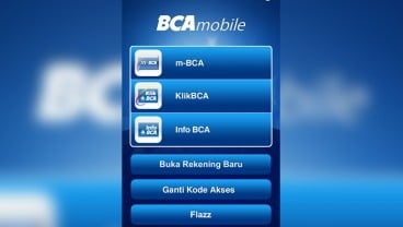 BCA (BBCA) Catat Transaksi Mobile Banking Tumbuh 60 Persen di 2021