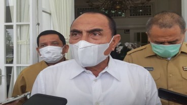 Ini Asal Tanah yang Dibawa Gubernur Sumut Edy Rahmayadi ke Lokasi IKN