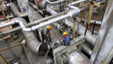 PAG Bergerak Cepat Selesaikan Kendala Operasional Power Loss di Kilang Arun