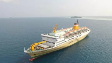 Pelni Siapkan Hotel Terapung di MotoGP Mandalika