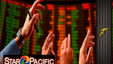 Grup Lippo Lepas Saham Star Pacific (LPLI) Rp17,25 Miliar