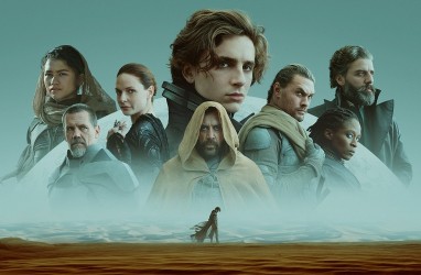 Daftar Lengkap Pemenang BAFTA Awards 2022, Didominasi Dune