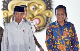 Dampingi Jokowi ke IKN, Sultan HB X Bawa Tanah dan Air dari Kraton