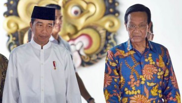 Dampingi Jokowi ke IKN, Sultan HB X Bawa Tanah dan Air dari Kraton