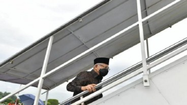Wapres Ma'ruf Amin Kunker ke Labuan Bajo, Ini Agendanya