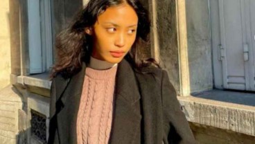 Sosok Nafa Savana: Melenggang di Milan Fashion Week 2022, Ditawari Jadi Model saat Makan Lele