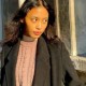 Sosok Nafa Savana: Melenggang di Milan Fashion Week 2022, Ditawari Jadi Model saat Makan Lele
