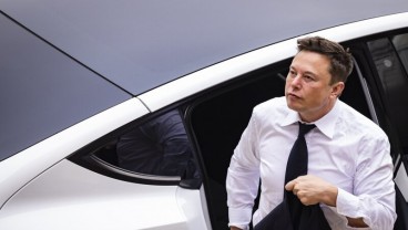 Elon Musk Tegaskan Tak Akan Jual Aset Kripto, Bitcoin, Ether, Doge Menguat Singkat