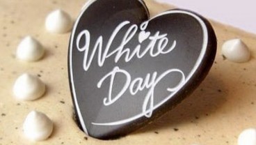 Dirayakan Setiap 14 Maret, Apa Itu White Day?