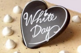 Dirayakan Setiap 14 Maret, Apa Itu White Day?