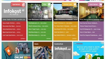 Resmi! Rukita Akuisisi Infokost.id, Segera Tawarkan 1 Juta Kamar