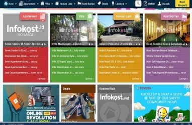 Resmi! Rukita Akuisisi Infokost.id, Segera Tawarkan 1 Juta Kamar