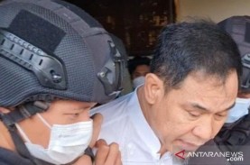 Terdakwa Eks Sekum FPI Munarman Dituntut 8 Tahun Penjara