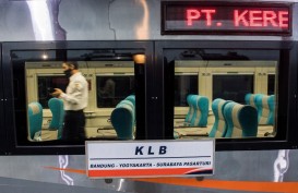 Pelonggaran Syarat Perjalanan, Penumpang KA di Surabaya Naik 8 Persen