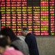Dihantam Panic Selling Saham Teknologi, Bursa China Anjlok
