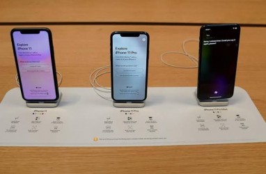 Dikuasai Apple, Ini 10 Smartphone Terlaris di Dunia Tahun 2021