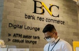 Berlanjutnya Aksi Agresif Akulaku di Bank Neo Commerce (BBYB)