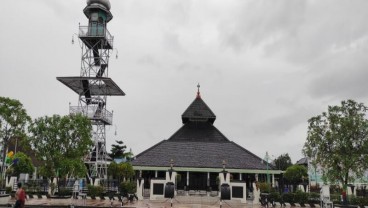 Demak Mengandalkan Geliat Wisata Religi