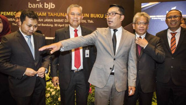 Bos Bank BJB (BJBR) Sambut Positif POJK 12 KBMI 