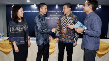 Portofolio Saratoga (SRTG) Bakal Cerah, Ini Saham Jagoan Analis