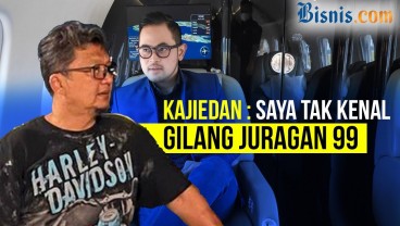 Kaji Edan Angkat Suara Soal Kekayaan Juragan 99, Siapa Dia?