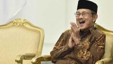 Pembangunan Patung BJ Habibie Senilai Rp28 Miliar di Kota Bandung Masih Wacana