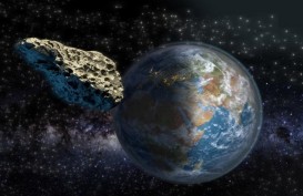 Duh, Ternyata Ada Asteroid Tabrak Bumi pada 11 Maret 2022