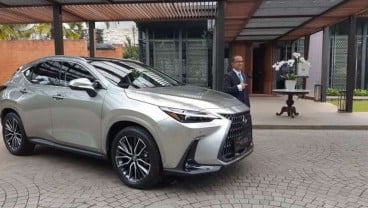 Serba Canggih! Ini Spesifikasi The All New Lexus NX Terbaru