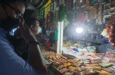 Harga Minyak Goreng di Pasar Tradisional Kota Balikpapan Melampaui HET, Ini Penjelasan KPPU