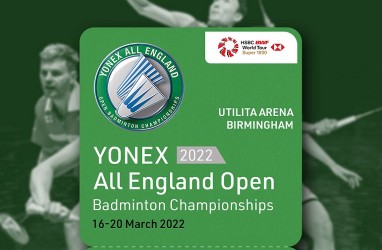 Hasil Drawing Babak 32 Besar All England Open 2022, Minions vs Korsel